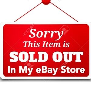 Not Available Anymore